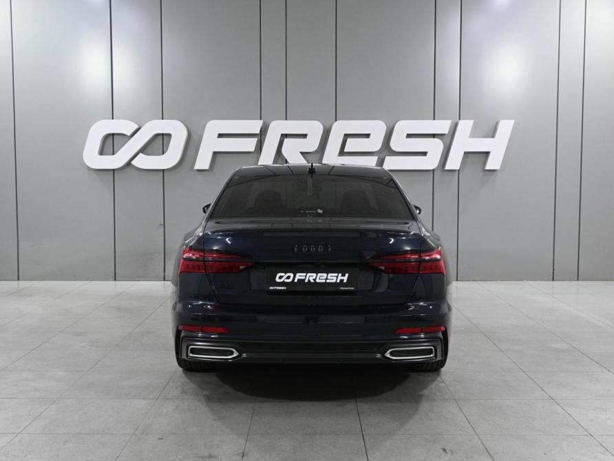 Audi A6 V (C8) Ростов-на-Дону  - изображение 4