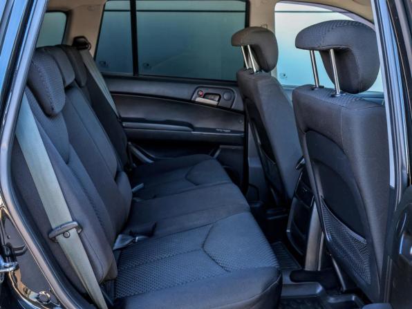 SsangYong Kyron I Рестайлинг с пробегом 2014 года, цена 898 000 рублей, 192038 км, внедорожник, Автокод Объявления