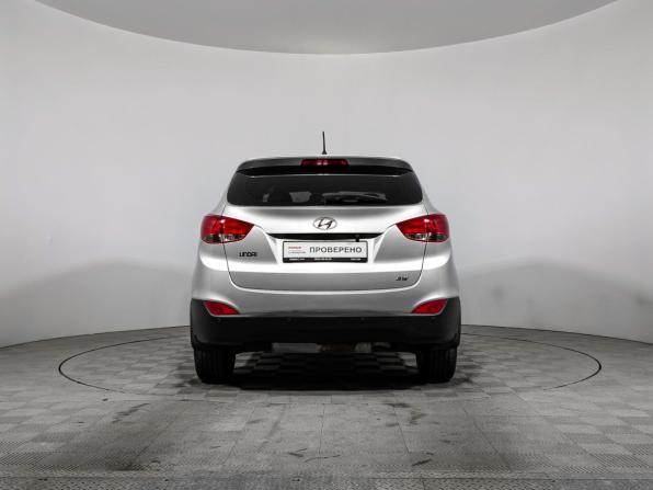 Hyundai ix35 I с пробегом 2012 года, цена 890 000 рублей, 256581 км, внедорожник, Автокод Объявления