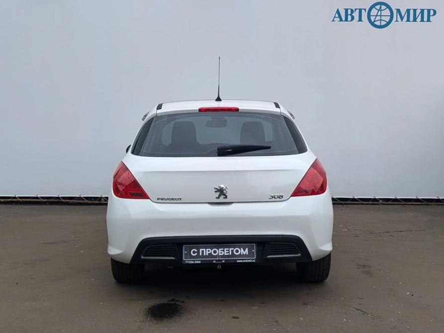Peugeot 308 I Москва  - изображение 6