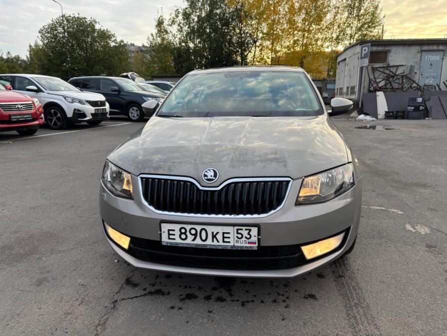 Skoda Octavia III (A7) Санкт-Петербург  - изображение 2