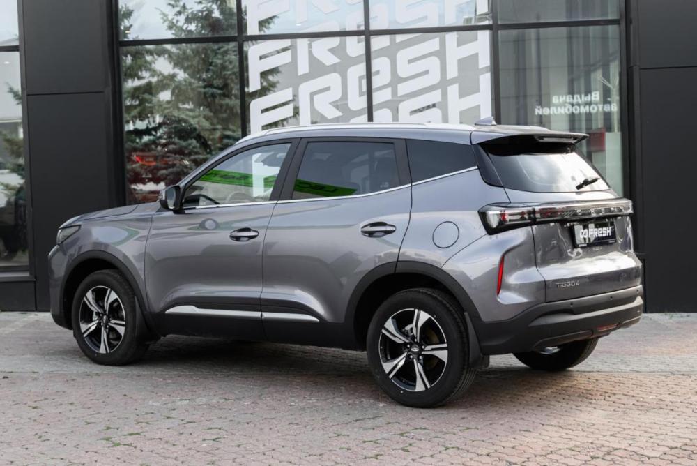 Chery Tiggo 4 I Рестайлинг 2 Ульяновск  - изображение 2