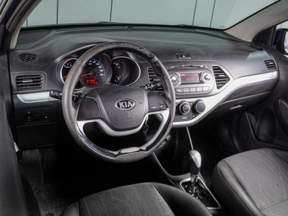 Kia Picanto II Рестайлинг с пробегом 2015 года, цена 899 000 рублей, 171218 км, хэтчбек, Автокод Объявления