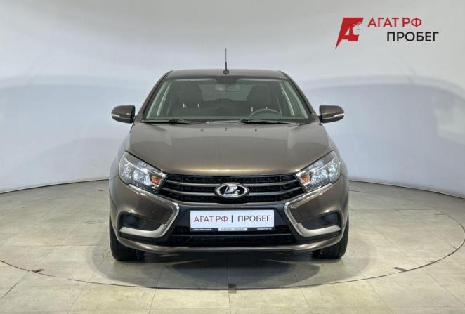 Lada (ВАЗ) Vesta I с пробегом 2019 года, цена 950 000 рублей, 127228 км, седан, Автокод Объявления