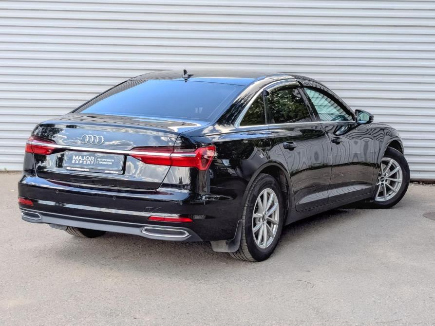 Audi A6 V (C8) Москва  - изображение 5