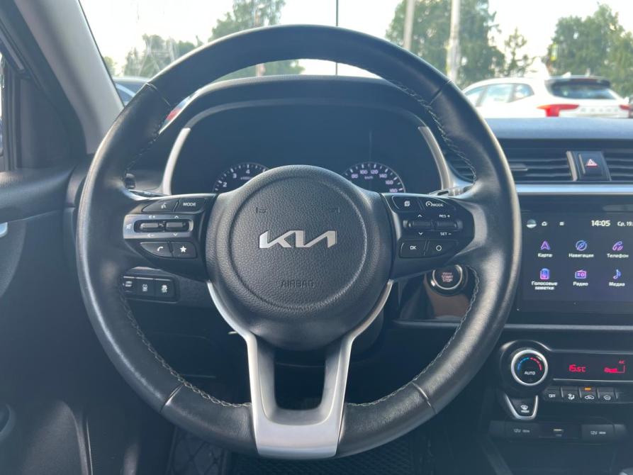 Kia Rio IV Рестайлинг Стерлитамак  - изображение 15
