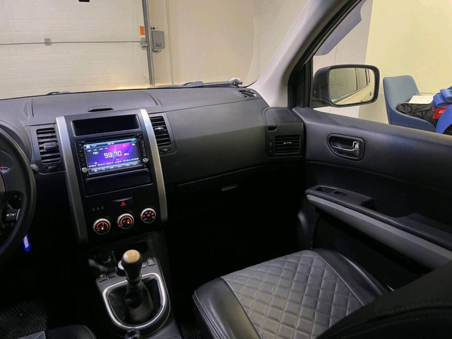 Nissan X-Trail II Рестайлинг Новосибирск  - изображение 25