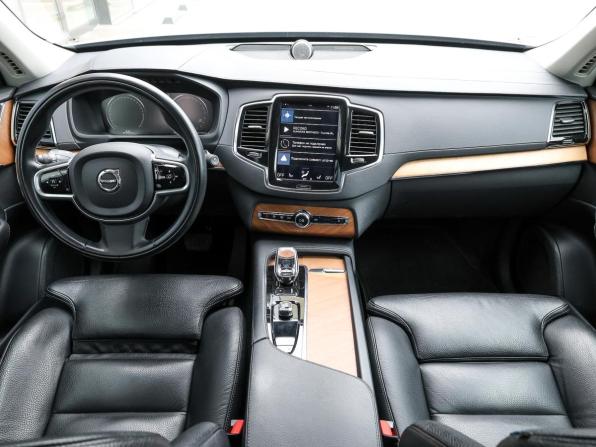 Volvo XC90 II Рестайлинг 1 с пробегом 2021 года, цена 4 998 000 рублей, 81000 км, внедорожник, Автокод Объявления