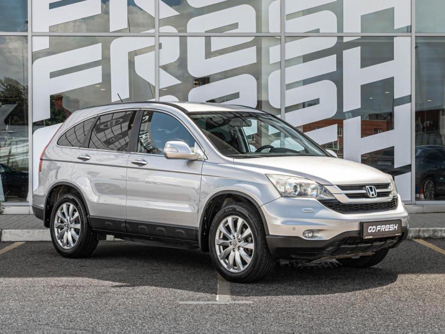 Honda CR-V III Рестайлинг Краснодар  - изображение 1