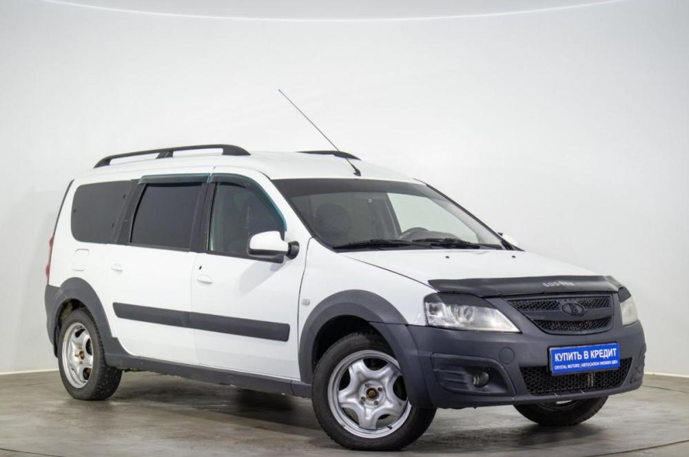 Lada (ВАЗ) Largus I Рестайлинг Оренбург  - изображение 1