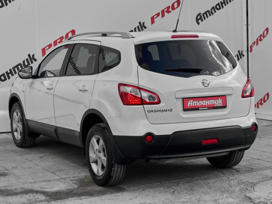 Nissan Qashqai+2 I Рестайлинг Екатеринбург  - изображение 6