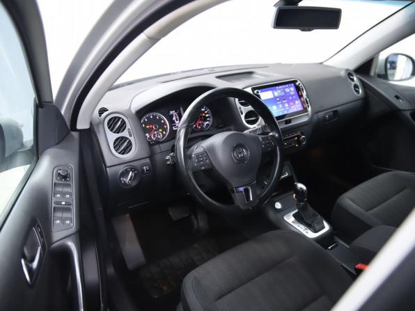Volkswagen Tiguan I Рестайлинг с пробегом 2015 года, цена 1 550 000 рублей, 183211 км, внедорожник, Автокод Объявления