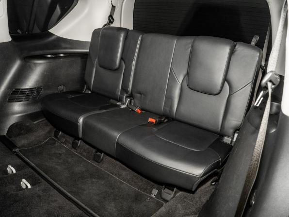 Nissan Patrol VI (Y62) с пробегом 2012 года, цена 2 180 000 рублей, 272210 км, внедорожник, Автокод Объявления