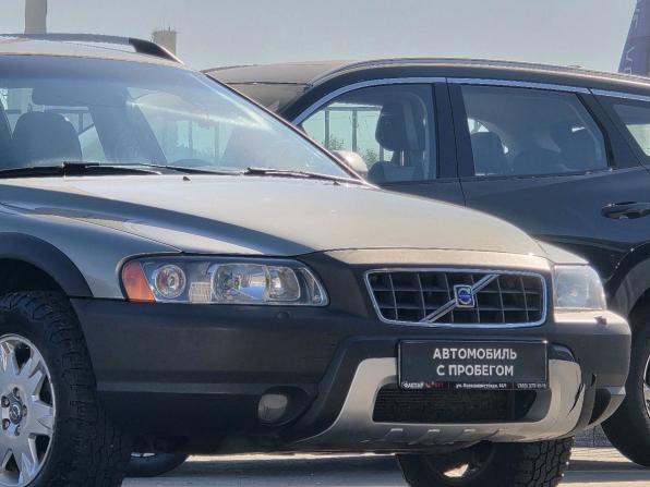 Volvo XC70 I Рестайлинг с пробегом 2007 года, цена 759 000 рублей, 309198 км, универсал, Автокод Объявления