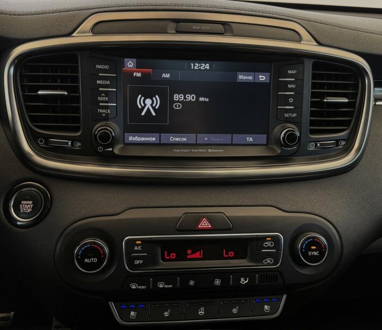 Kia Sorento III Prime Рестайлинг Москва  - изображение 7