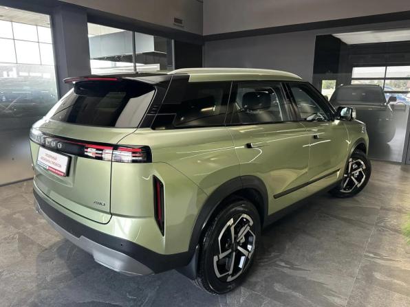 Jaecoo J7 I с пробегом 2023 года, цена 2 425 000 рублей, 26235 км, внедорожник, Автокод Объявления