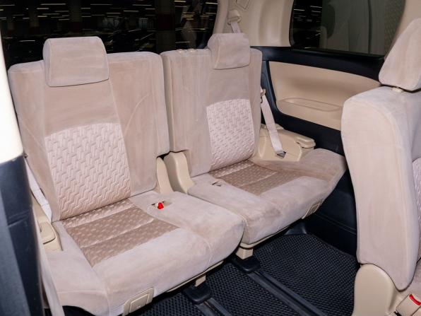 Toyota Alphard III с пробегом 2015 года, цена 2 943 000 рублей, 252615 км, минивэн, Автокод Объявления