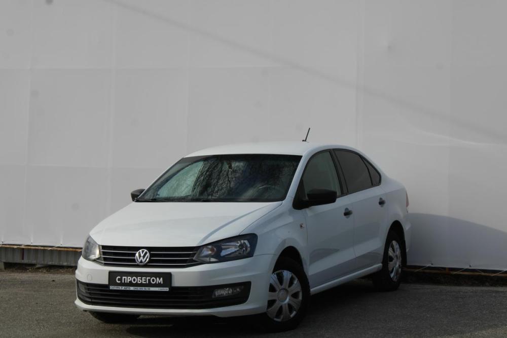 Volkswagen Polo V Рестайлинг Березники  - изображение 1