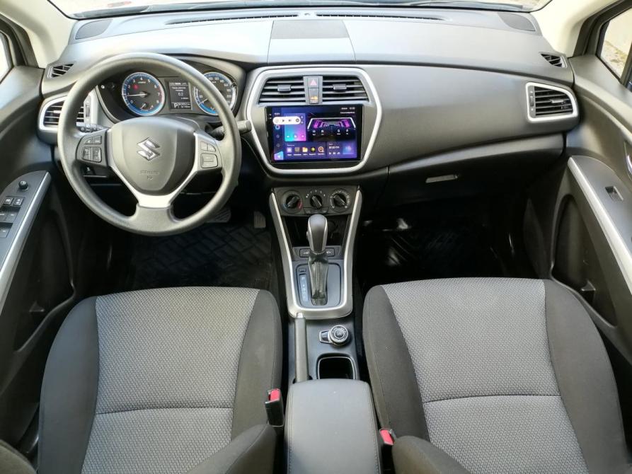 Suzuki SX4 II (S-Cross) Санкт-Петербург  - изображение 13