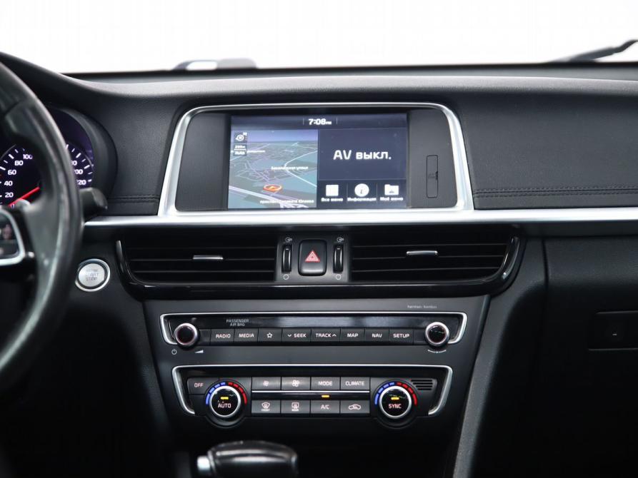Kia Optima IV Рестайлинг Уфа  - изображение 16