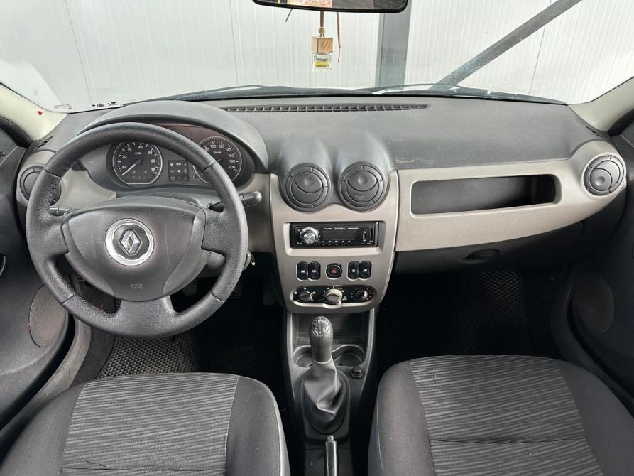 Renault Logan I Рестайлинг Тамбов  - изображение 15