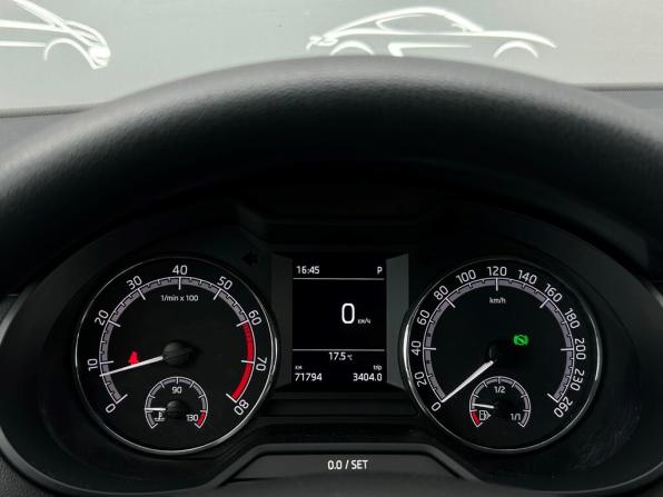 Skoda Octavia III (A7) Рестайлинг с пробегом 2020 года, цена 1 804 700 рублей, 71794 км, лифтбек, Автокод Объявления