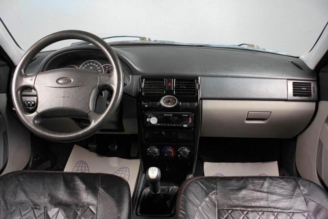 Lada (ВАЗ) Priora I с пробегом 2012 года, цена 429 000 рублей, 170000 км, седан, Автокод Объявления