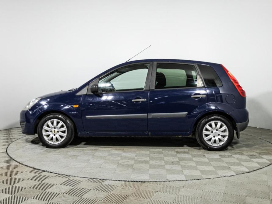 Ford Fiesta Mk5 Санкт-Петербург  - изображение 8