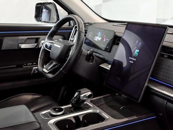 Jaecoo J7 I с пробегом 2023 года, цена 2 300 000 рублей, 73428 км, внедорожник, Автокод Объявления