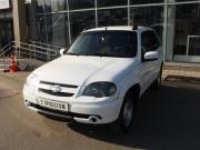 Chevrolet Niva I Рестайлинг Москва  - изображение 16