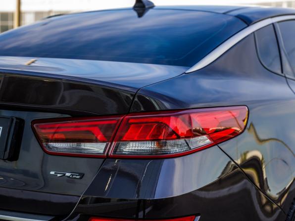 Kia Optima IV Рестайлинг с пробегом 2019 года, цена 2 298 000 рублей, 85910 км, седан, Автокод Объявления