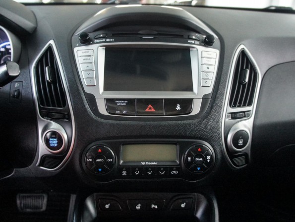 Hyundai ix35 I с пробегом 2012 года, цена 1 559 000 рублей, 169023 км, внедорожник, Автокод Объявления
