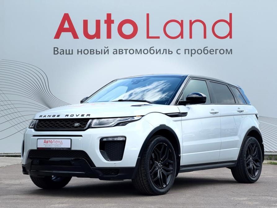 Land Rover Range Rover Evoque I Рестайлинг Воронеж  - изображение 1
