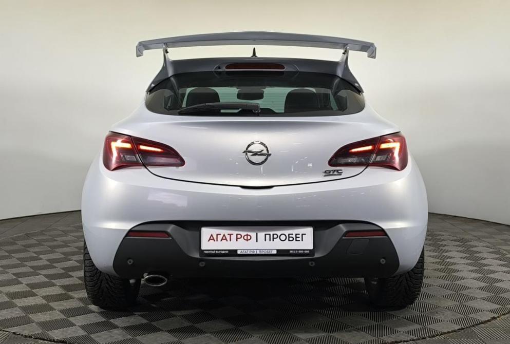 Opel Astra J Рестайлинг Нижний Новгород  - изображение 5