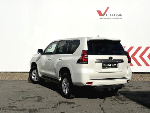 Toyota Land Cruiser Prado 150 Series Рестайлинг 3 с пробегом 2021 года, цена 5 400 000 рублей, 78979 км, внедорожник, Автокод Объявления