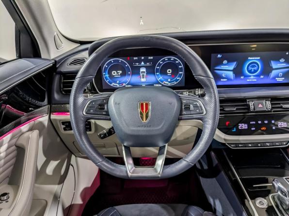Hongqi HS5 I с пробегом 2024 года, цена 2 700 000 рублей, 51494 км, внедорожник, Автокод Объявления