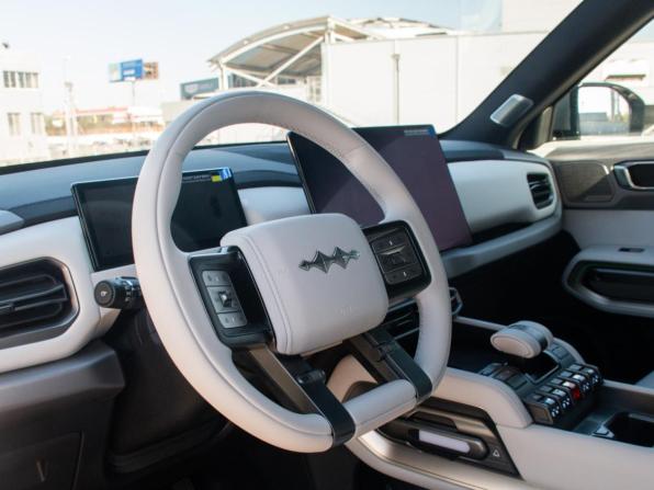 BYD FangChengBao Titanium 3 с пробегом 2025 года, цена 5 650 000 рублей, 25418 км, внедорожник, Автокод Объявления