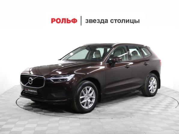 Volvo XC60 II с пробегом 2018 года, цена 3 444 000 рублей, 91360 км, внедорожник, Автокод Объявления