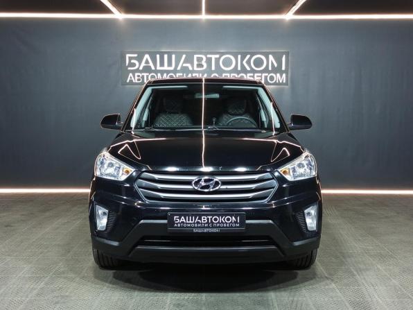 Hyundai Creta I с пробегом 2017 года, цена 1 540 000 рублей, 143055 км, внедорожник, Автокод Объявления