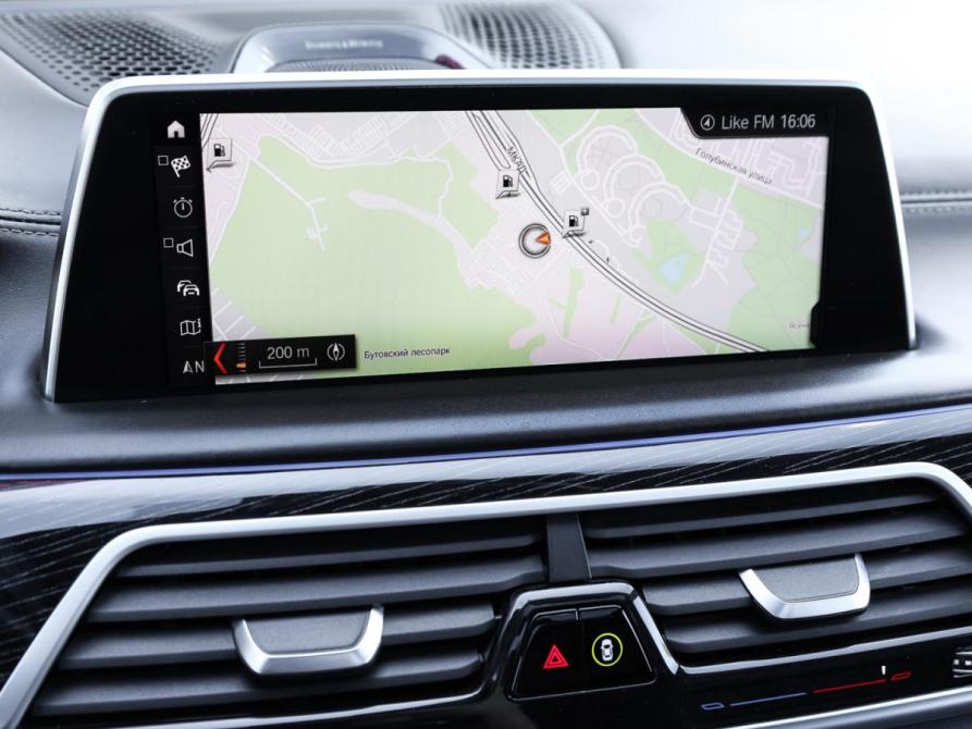 BMW 7 серии VI (G11/G12) Москва  - изображение 22