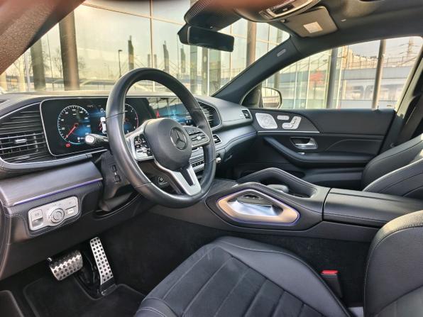 Mercedes-Benz GLE Coupe II (C167) с пробегом 2021 года, цена 7 140 000 рублей, 82620 км, внедорожник, Автокод Объявления