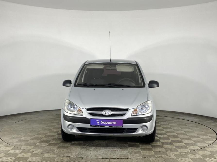 Hyundai Getz I Рестайлинг Воронеж  - изображение 13