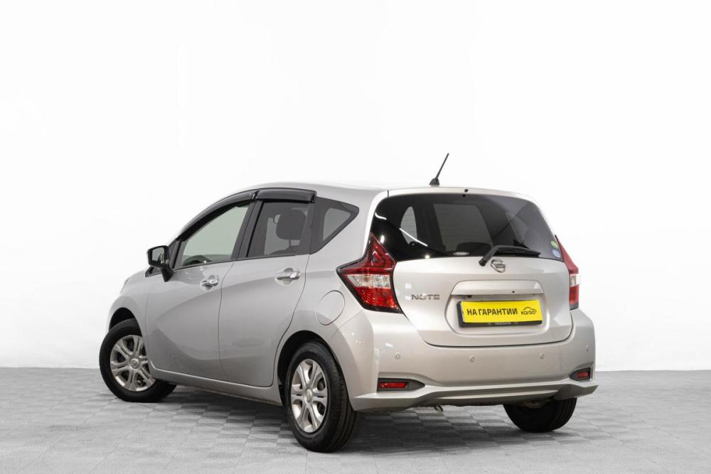Nissan Note II Рестайлинг Барнаул  - изображение 7