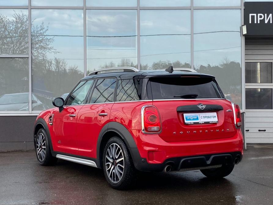 Mini Countryman II Москва  - изображение 7