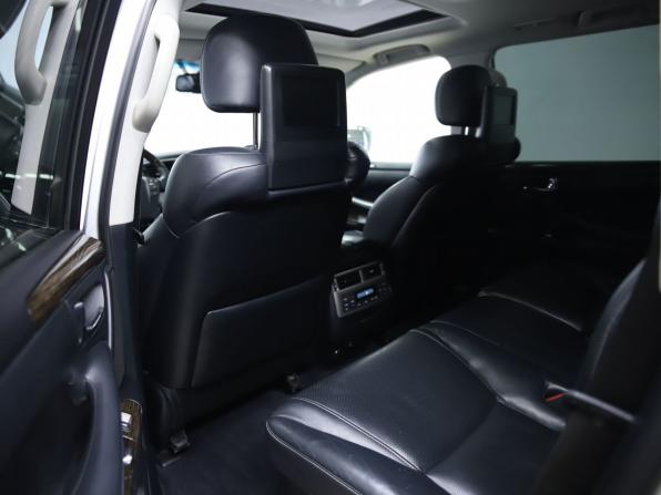 Lexus LX III Рестайлинг с пробегом 2012 года, цена 3 990 000 рублей, 210308 км, внедорожник, Автокод Объявления