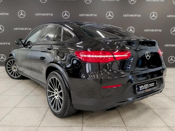 Mercedes-Benz GLC Coupe I (C253) с пробегом 2018 года, цена 3 590 000 рублей, 127405 км, внедорожник, Автокод Объявления