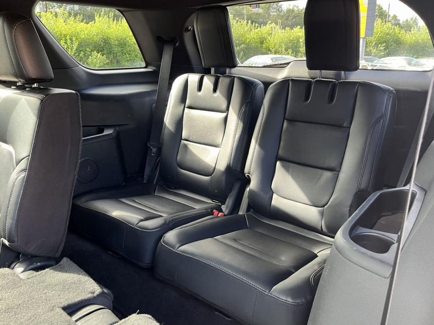 Ford Explorer V Рестайлинг Мурманск  - изображение 17
