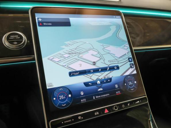 Mercedes-Benz S-Класс VII (W223) с пробегом 2021 года, цена 8 368 000 рублей, 128165 км, седан, Автокод Объявления