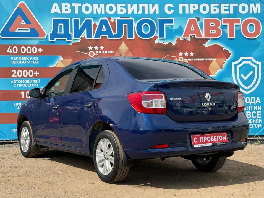 Renault Logan II Рестайлинг Набережные Челны  - изображение 6
