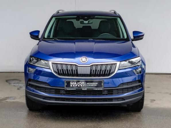 Skoda Karoq I с пробегом 2021 года, цена 2 600 000 рублей, 73042 км, внедорожник, Автокод Объявления